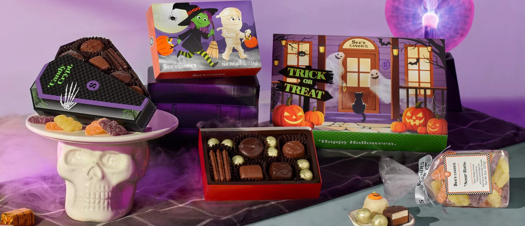 Halloween Lieferungen 1 Halloween Lieferungen -Halloween Lieferungen 2