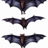 3D Fledermaus Fenster Sticker 3er Set 2 3D Fledermaus Fenster Sticker 3er Set -Halloween Lieferungen 3d fledermaus fenster sticker 3er set 3d halloween sticker bat motive 37781 01