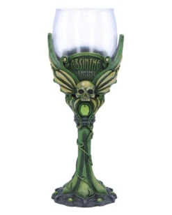 Absinth Mystic Weinkelch 9 Absinth Mystic Weinkelch -Halloween Lieferungen absinth mystic weinglas absinth weinkelch absinth mystic goblet 39528 03