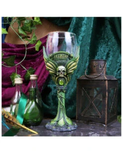 Absinth Mystic Weinkelch 11 Absinth Mystic Weinkelch -Halloween Lieferungen absinth mystic weinglas absinth weinkelch absinth mystic goblet 39528 05