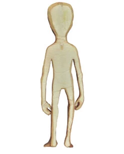 Alien Körper Als Deko Figur 7 Alien Körper Als Deko Figur -Halloween Lieferungen alien body deko prop alien figur alien prop science fiction dekoration 39581 03