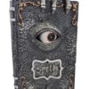 Animiertes Hexenbuch Mit Drachenauge 1 Animiertes Hexenbuch Mit Drachenauge -Halloween Lieferungen animiertes zauberbuch mit drachenauge animated dragon eye spell book halloween animatronic 51122 01