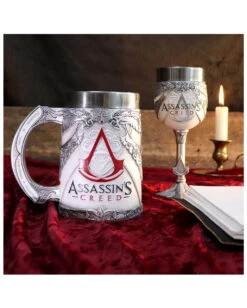 Assassin's Creed - The Creed Krug 14 Assassin's Creed - The Creed Krug -Halloween Lieferungen assasins creed the creed krug assassins creed goblet 50577 06