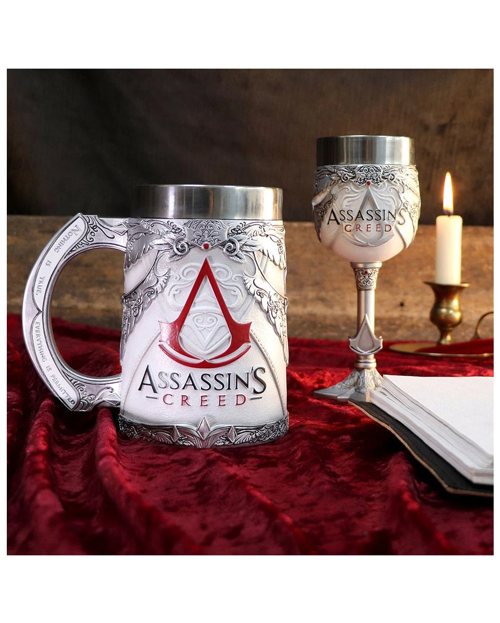 Assassin's Creed - The Creed Krug 8 Assassin's Creed - The Creed Krug – Bild 6