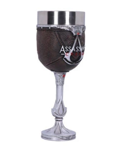Assassin's Creed Trinkkelch Der Bruderschaft -Halloween Lieferungen assassins creed kelch der bruderschaft assassins creed goblet of the brotherhood 50575 03