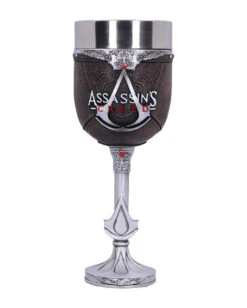Assassin's Creed Trinkkelch Der Bruderschaft -Halloween Lieferungen assassins creed kelch der bruderschaft assassins creed goblet of the brotherhood 50575 04