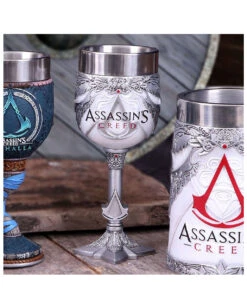 Assassin's Creed - The Creed Trinkkelch -Halloween Lieferungen assassins creed the creed kelch assassins creed the creed goblet 50576 06