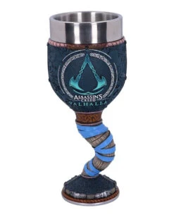 Assassin's Creed Valhalla Trinkkelch -Halloween Lieferungen assassins creed valhalla kelch assassins creed valhalla goblet 50573 03