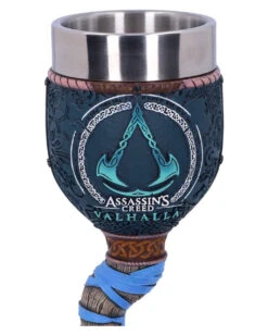 Assassin's Creed Valhalla Trinkkelch -Halloween Lieferungen assassins creed valhalla kelch assassins creed valhalla goblet 50573 05