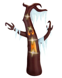 Geisterbaum Zum Aufblasen