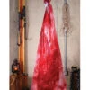 Blutiger Leichensack -Halloween Lieferungen aufblasbarer leichensack inflatable body bag halloween deko halloween decoration 25658