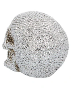 Aurora Borealis Totenschädel 16cm -Halloween Lieferungen aurora boreali totenkopf aurora boreali totenschaedel aurora boreali skull priceless grin skull 53390 04