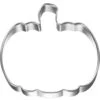 Plätzchenform Kürbis 6,5cm -Halloween Lieferungen austechform halloween kuerbis klein plaetzchenform mit halloween motiv weihnachtsplaetzchen form fuer kuerbis fans 28565