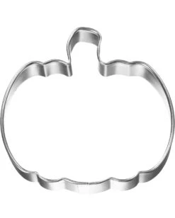 Plätzchenform Kürbis 6,5cm