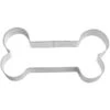 Plätzchenform Knochen 10cm -Halloween Lieferungen austechform knochen plaetzchenform mit halloween motiv weihnachtsplaetzchen form fuer hunde fans 28576