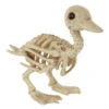 Skelett Baby Ente 19cm 1 Skelett Baby Ente 19cm -Halloween Lieferungen baby skelett ente skeleton baby duck halloween duck 52639 01