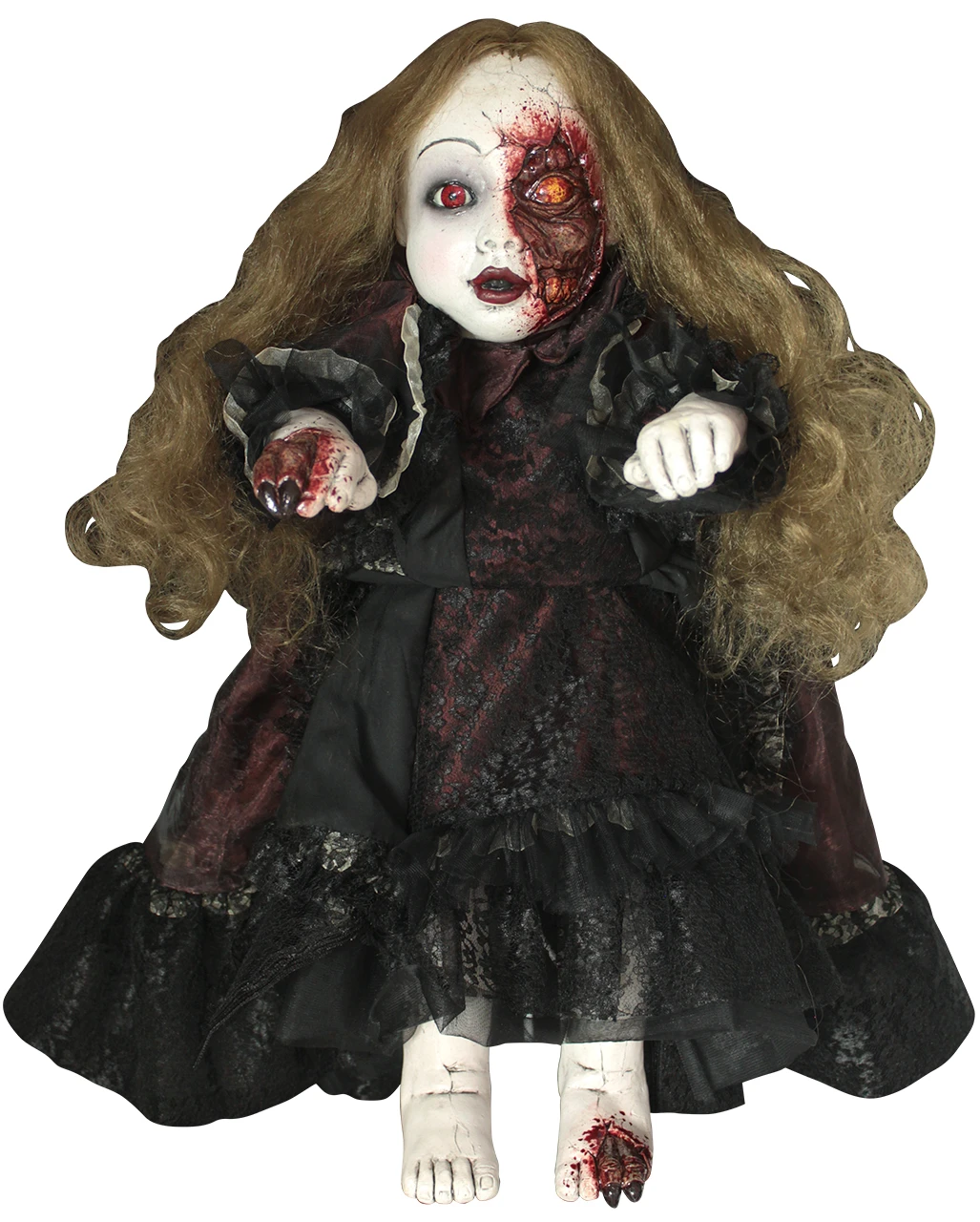 Gruselige Geister Puppe Halloween Deko 3 Gruselige Geister Puppe Halloween Deko