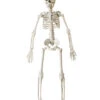 Halloween Knochenskelett 40 Cm 2 Halloween Knochenskelett 40 Cm -Halloween Lieferungen bewegliches halloween skelett possable halloween skeleton kunststoff skelett 40cm 37967 01