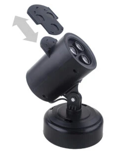 Projektor Mit Blitz Und Donner -Halloween Lieferungen blitz und donner projektor thunder and lighting projector halloween deko halloween lichteffekt 52996 02