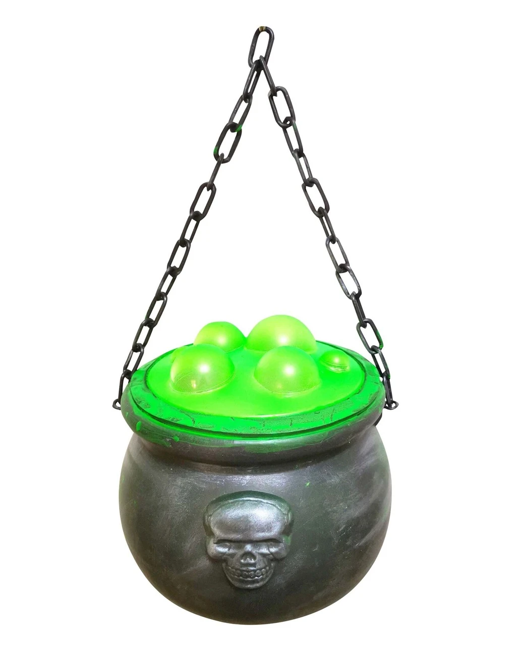 Kochender Hexenkessel Deko 3 Kochender Hexenkessel Deko