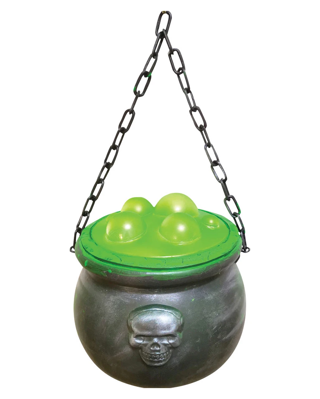 Kochender Hexenkessel Deko 4 Kochender Hexenkessel Deko – Bild 2