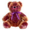 Blutiger Teddybär Aus Plüsch 30cm -Halloween Lieferungen blutiger teddybaer bloody plush teddy bear halloween kuscheltier halloween deko 52832 01