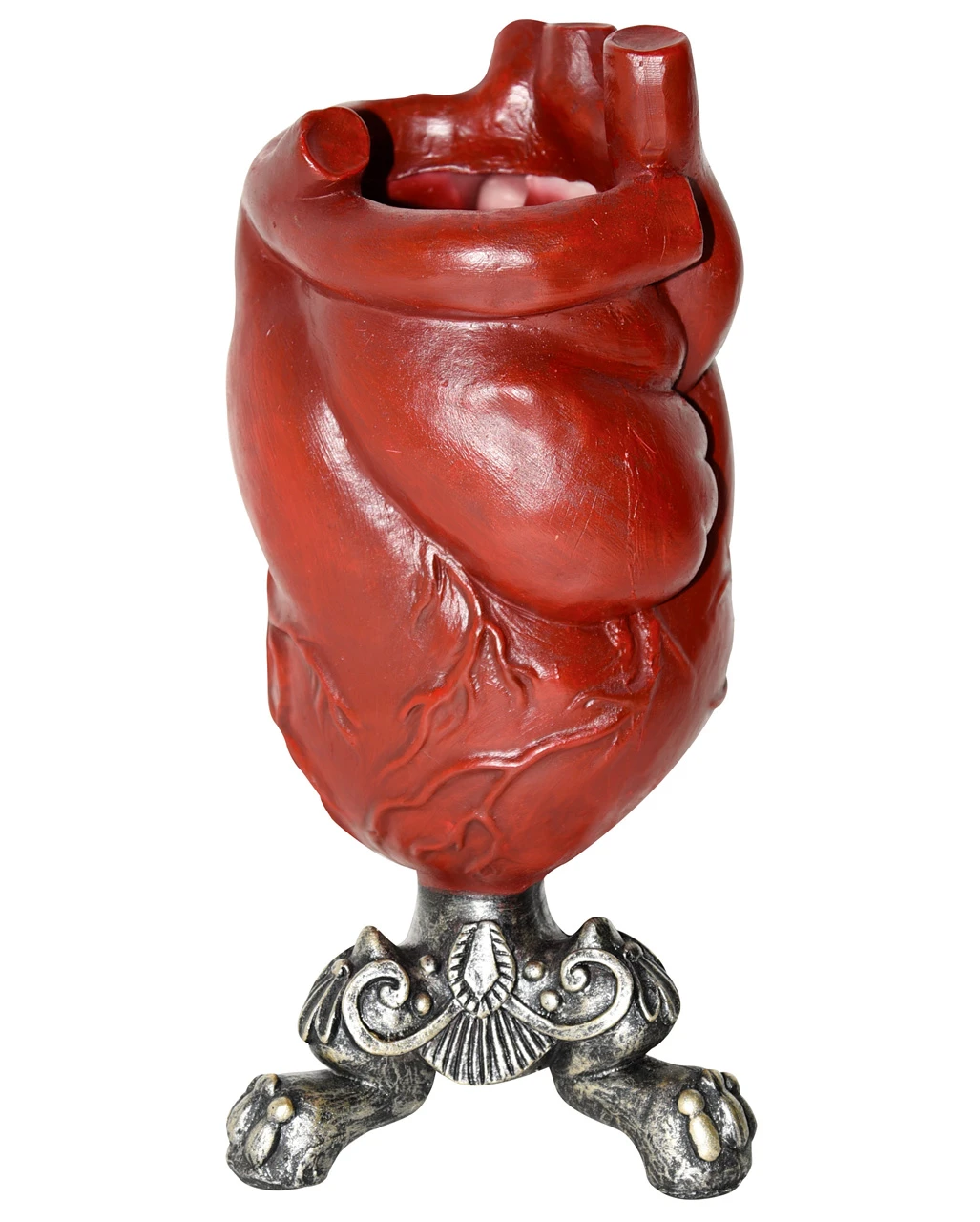 Blutiges Herz Als Flaschenhalter 3 Blutiges Herz Als Flaschenhalter