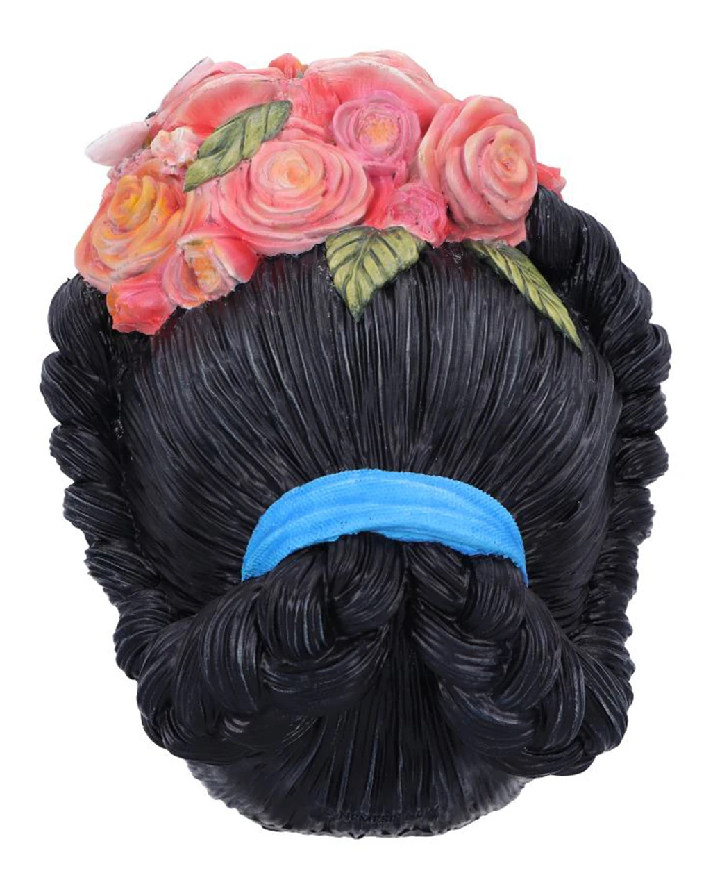 Calavera De Azucar Totenschädel 19cm 6 Calavera De Azucar Totenschädel 19cm – Bild 4