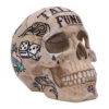 Calavera Tattoo Totenkopf Sparkasse -Halloween Lieferungen calavera tattoo totenschaedel sparkasse calavera tattoo totenkopf spardose calavera tattoo skull fund 39512 01
