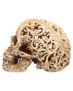 Celtic Decadence Totenschädel 18,5cm -Halloween Lieferungen celtic decadence totenkopf celtic decadence totenschaedel celtic decadence skull 53391 03