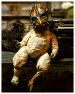 Chicky Graveyard Doll 9 Chicky Graveyard Doll -Halloween Lieferungen chicky graveyard doll halloween und horrorpuppe halloween chicky doll 50299 4