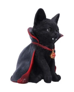 Count Catula Vampirkatze Figur 15,5cm 11 Count Catula Vampirkatze Figur 15,5cm -Halloween Lieferungen count catula vampirkatze 15cm gothic decoration gothic figuren und wohnungsdeko 52303 4