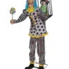 Happy Candy Clown Halloween Animatronic -Halloween Lieferungen creepy candy clown halloween animatronic geisterbahnfiguren und animatronics halloween deko mr happy candy clown animatronic 39614