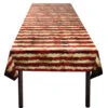 Creepy Halloween Clown Tischdecke -Halloween Lieferungen creepy horror clown tischdecke halloween horror clown tablecloth halloween party deko 51384
