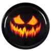 Horror Kürbis Tablett -Halloween Lieferungen creepy pumpkin tablett halloween jackolantern plastic tray halloween deko und geschirr 51381