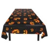 Horror Kürbis Tischdecke -Halloween Lieferungen creepy pumpkin tischdecke creepy pumpkin haloween pe tablecloth halloween und horror deko 51373