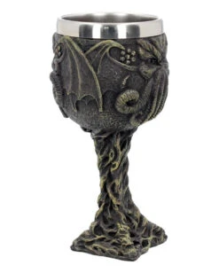 Cthulhu Weinkelch 10 Cthulhu Weinkelch -Halloween Lieferungen cthulhu kelch cthulhu weinkelch cthulhu goblet cthulhu trinkkelch 39303 03