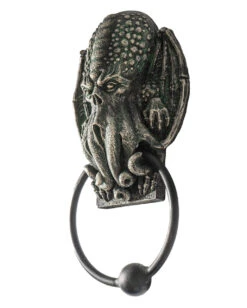 Cthulhu Türklopfer 8 Cthulhu Türklopfer -Halloween Lieferungen cthulhu tuerklopfer cthulhu dorr knocker gothic deko scifi deko 51356 03