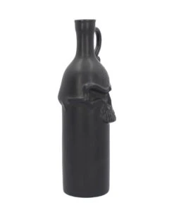 Todes Skull Karaffe 9 Todes Skull Karaffe -Halloween Lieferungen death skull karaffe dacadent death decanter gothic und halloween wohnaccessoires 51240 4