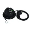 Spiegelkugel Drehmotor Mit Netzstecker 3 U/min 1 Spiegelkugel Drehmotor Mit Netzstecker 3 U/min -Halloween Lieferungen deko drehmotor mit netzstecker deco rotary motor with mains plug 38789 01