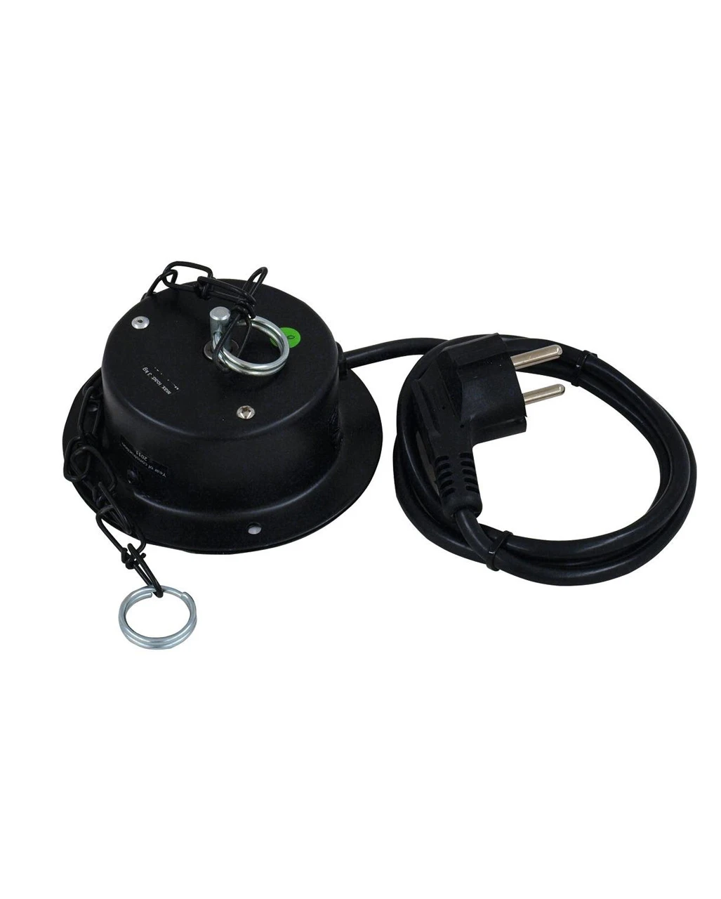 Spiegelkugel Drehmotor Mit Netzstecker 3 U/min 3 Spiegelkugel Drehmotor Mit Netzstecker 3 U/min