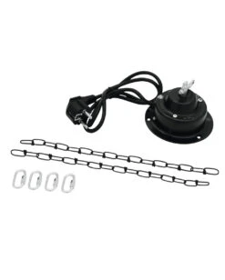 DISCO Spiegelkugel 40 Cm Mit Motor -Halloween Lieferungen disco spiegelkugel 40cm mirror ball disco ball partyzubehoer 65686 03