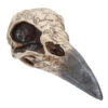Edgar´s Raben Totenschädel -Halloween Lieferungen edgars raben skelettschaedel edgars raben totenschaedel edgars raven skull 39198 01