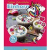 Essbare Einhorn Deko-Oblaten 14 St. 1 Essbare Einhorn Deko-Oblaten 14 St. -Halloween Lieferungen einhorn dekorblaten unicorn muffindeko einhorn cupcake dekoration 27221