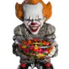 IT 2017 Pennywise Süßigkeiten Halter 1 IT 2017 Pennywise Süßigkeiten Halter -Halloween Lieferungen es 2017 pennywise suessigkeiten halter it movie candy bowl holder 37167 1