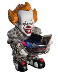 IT 2017 Pennywise Süßigkeiten Halter 8 IT 2017 Pennywise Süßigkeiten Halter -Halloween Lieferungen es 2017 pennywise suessigkeiten halter it movie candy bowl holder 37167 3