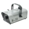 EUROLITE N-19 Nebelmaschine Silber 700 W -Halloween Lieferungen eurolite n 19 nebelmaschine silber 700 watt halloween nebelmaschine halloween lichteffekt 39788 01