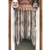 Evil Carnival Horrorcircus Türvorhang 2 Evil Carnival Horrorcircus Türvorhang -Halloween Lieferungen evil carnival halloween deko halloween horrorclown carnival decor doorway decor 51777