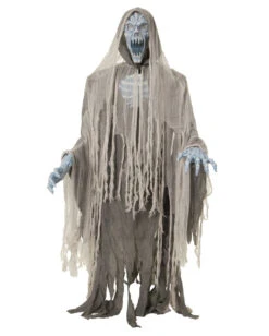 Evil Ghost Reaper Animatronic