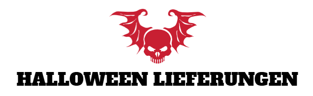 Halloween Lieferungen